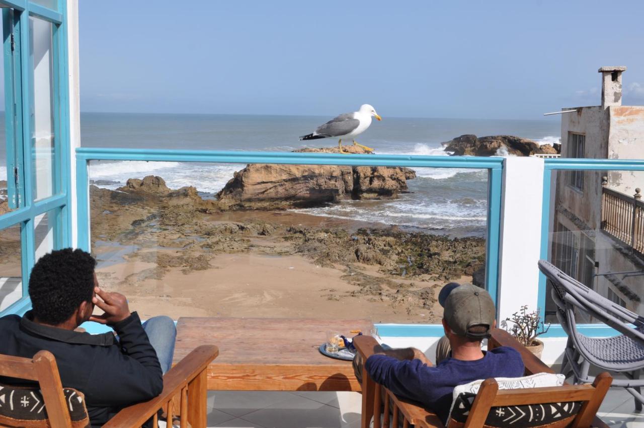 Riad Kafila Essaouira Eksteriør billede