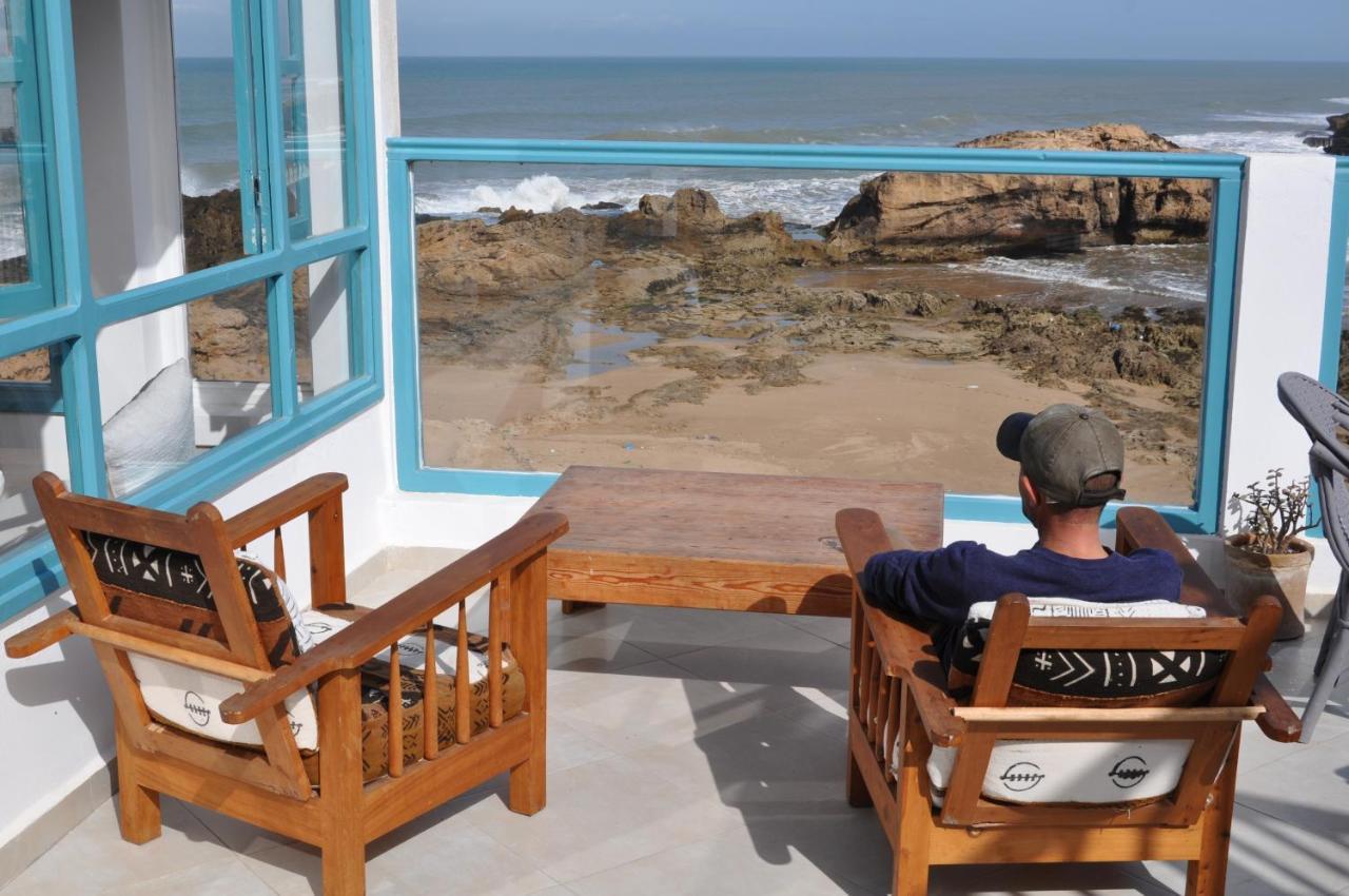 Riad Kafila Essaouira Eksteriør billede