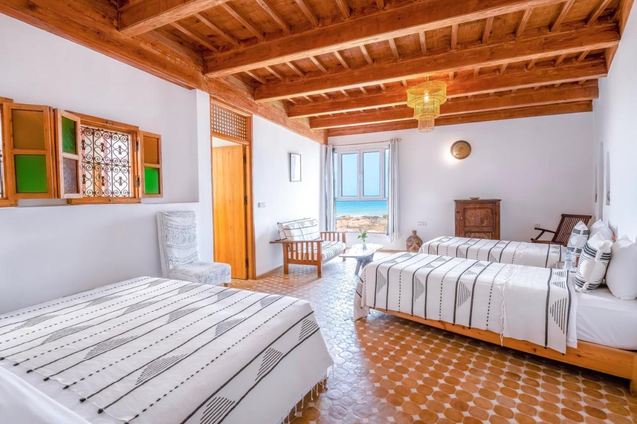 Riad Kafila Essaouira Eksteriør billede