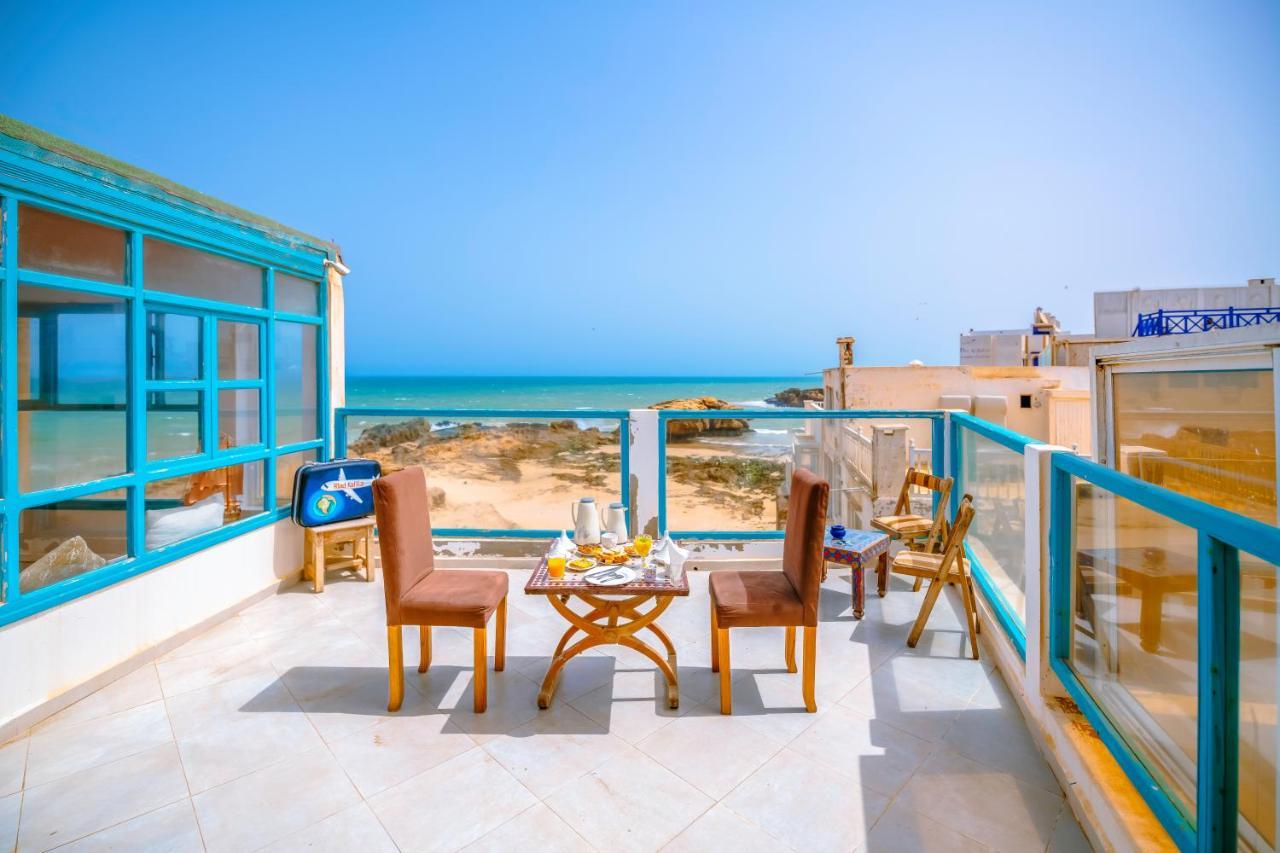 Riad Kafila Essaouira Eksteriør billede