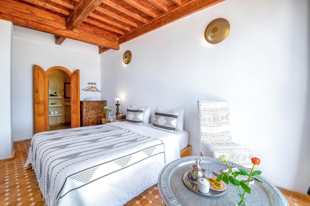 Riad Kafila Essaouira Eksteriør billede