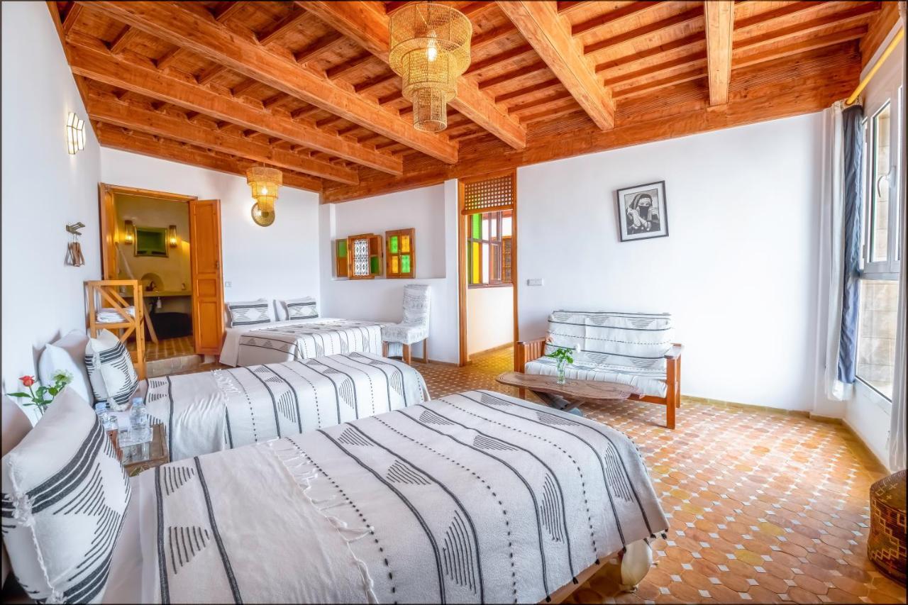 Riad Kafila Essaouira Eksteriør billede