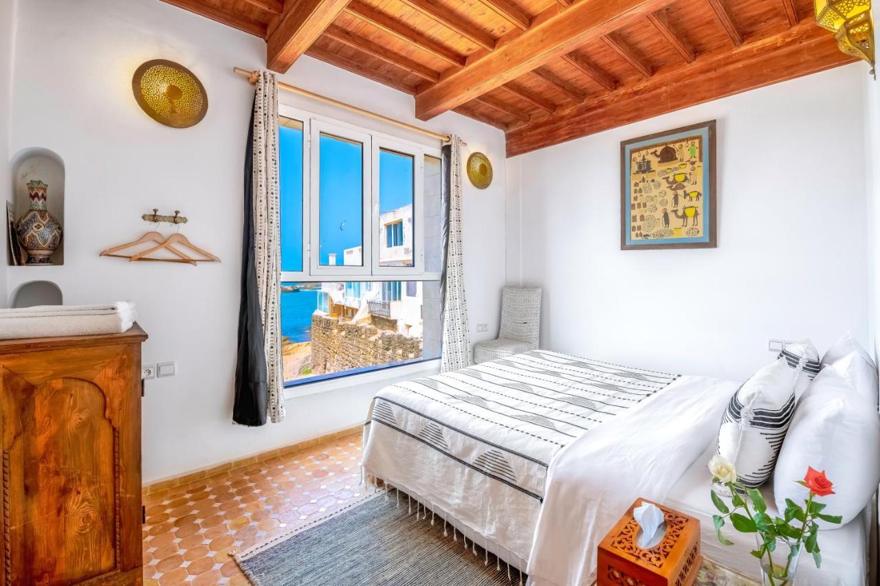 Riad Kafila Essaouira Eksteriør billede