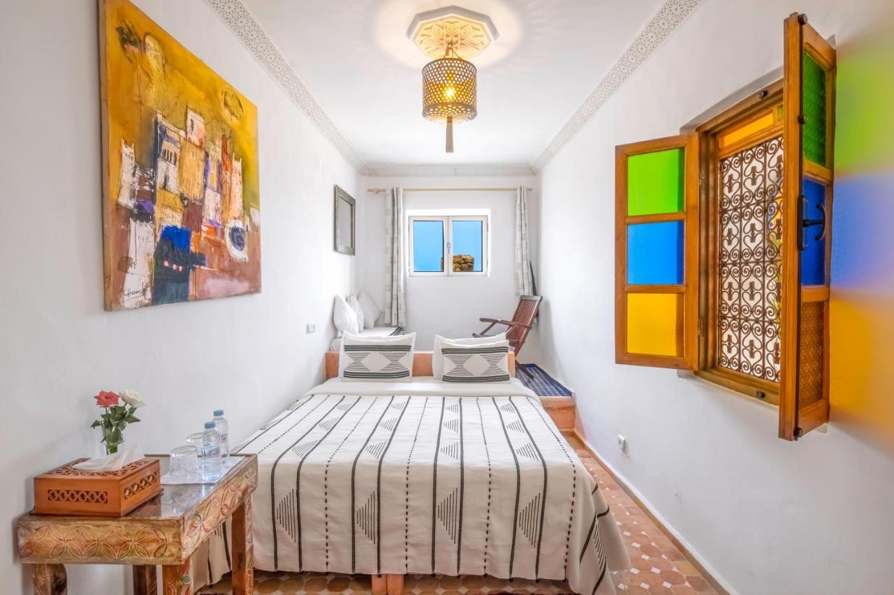 Riad Kafila Essaouira Eksteriør billede