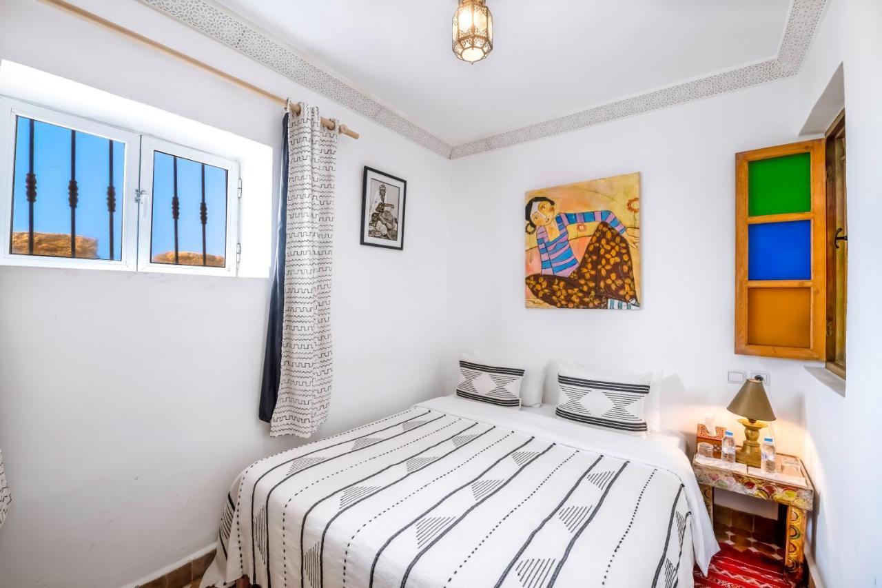 Riad Kafila Essaouira Eksteriør billede