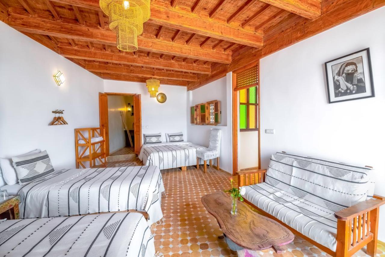 Riad Kafila Essaouira Eksteriør billede