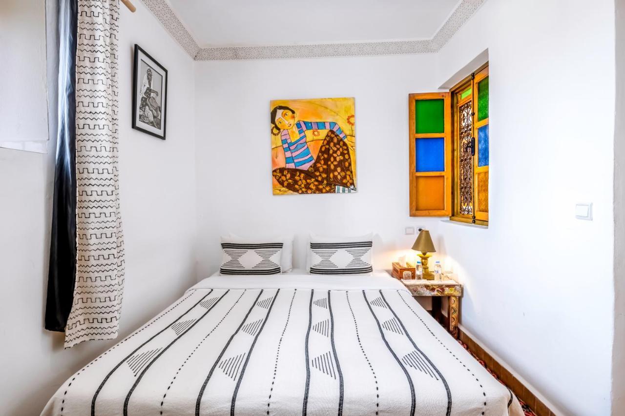 Riad Kafila Essaouira Eksteriør billede