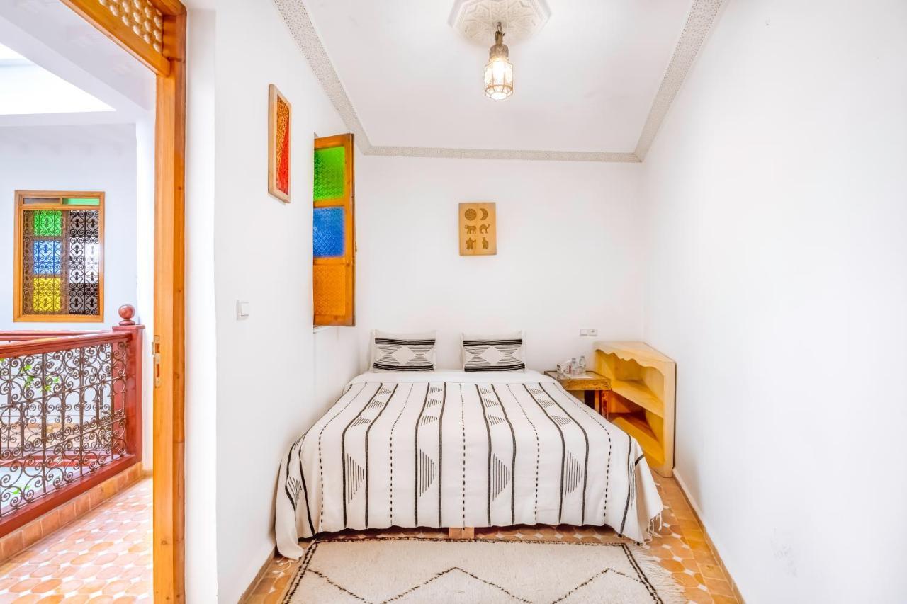 Riad Kafila Essaouira Eksteriør billede