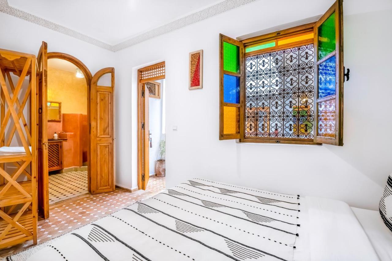 Riad Kafila Essaouira Eksteriør billede