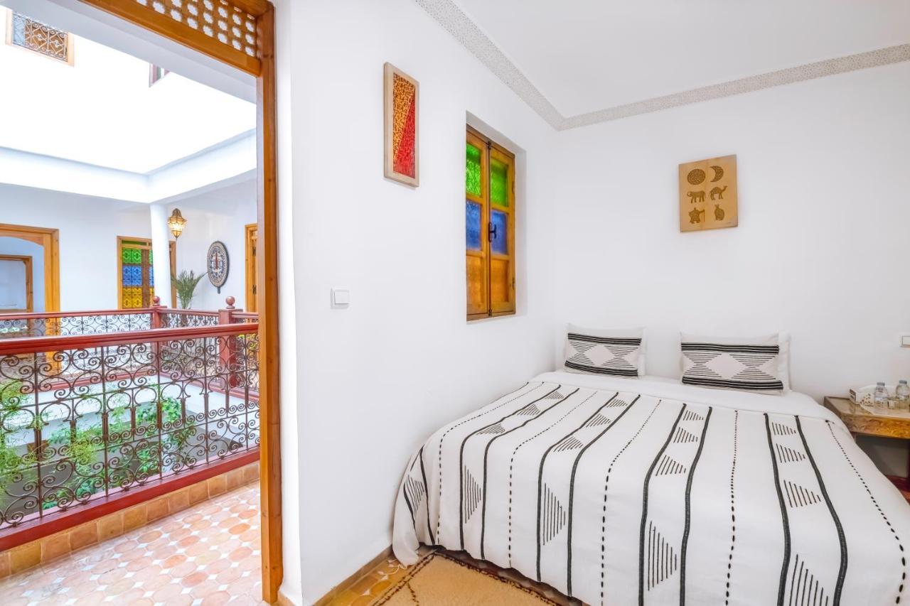 Riad Kafila Essaouira Eksteriør billede
