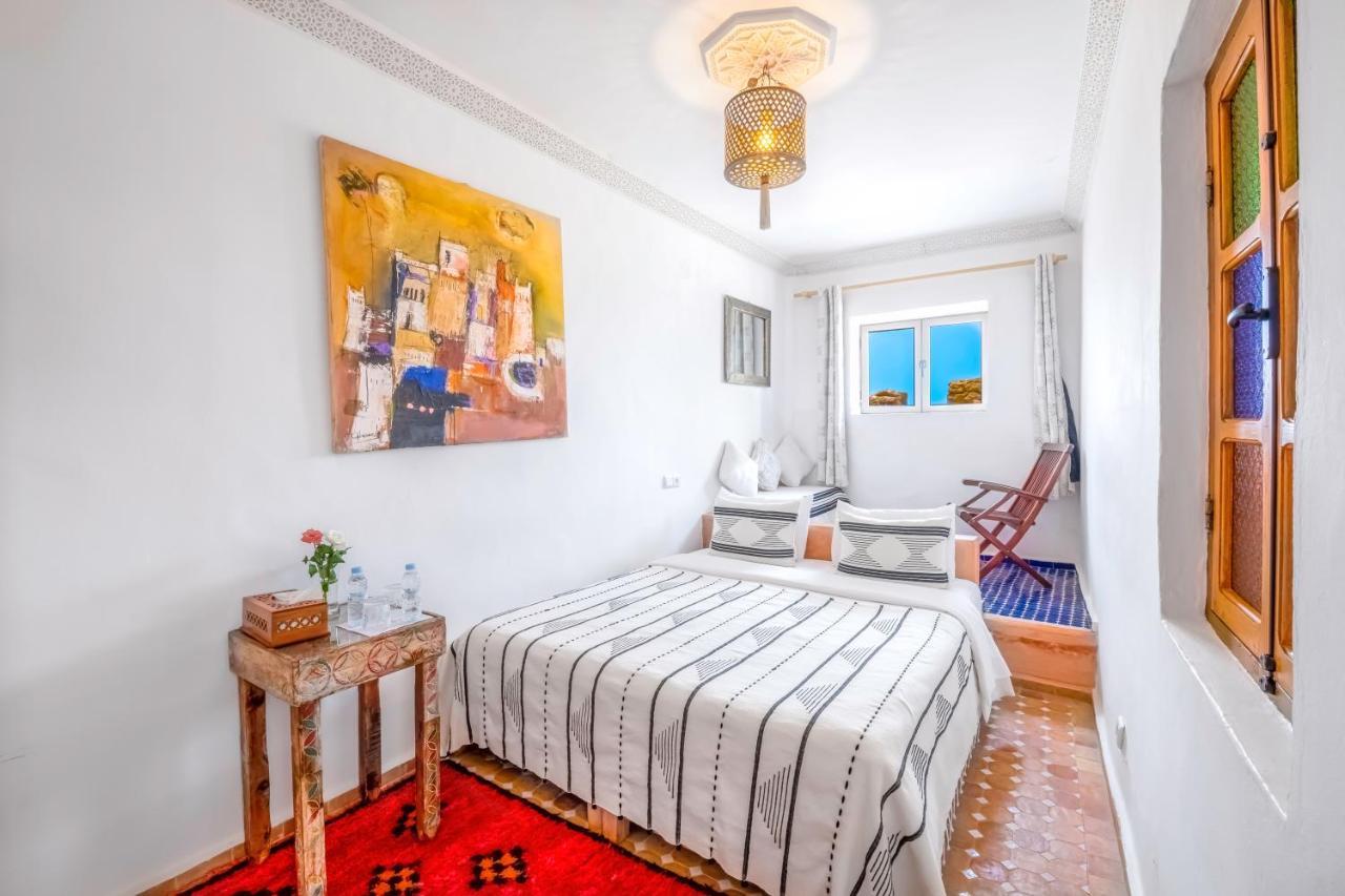 Riad Kafila Essaouira Eksteriør billede