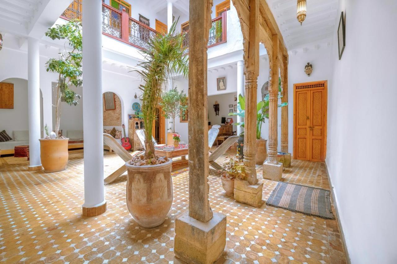 Riad Kafila Essaouira Eksteriør billede