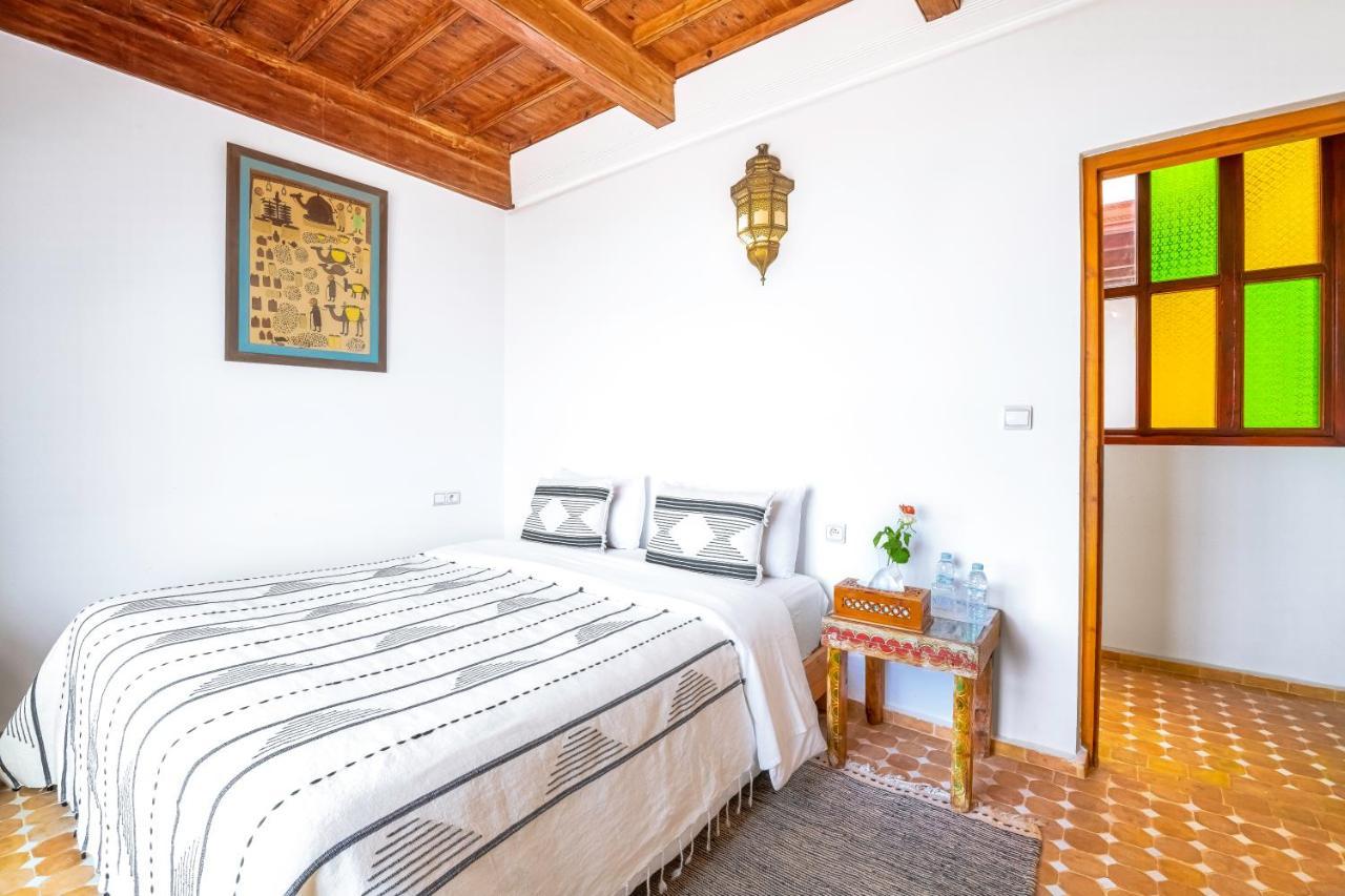 Riad Kafila Essaouira Eksteriør billede