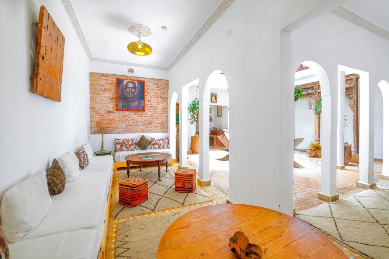 Riad Kafila Essaouira Eksteriør billede