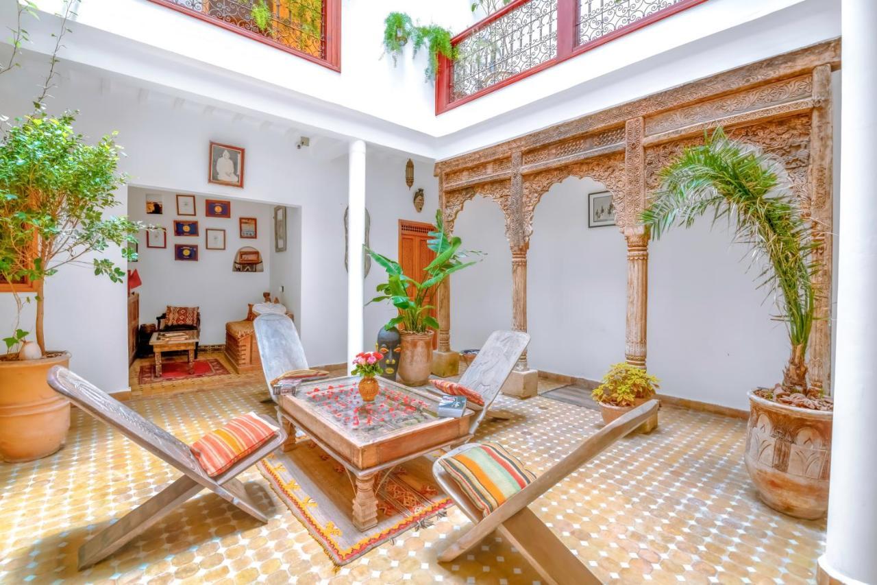Riad Kafila Essaouira Eksteriør billede