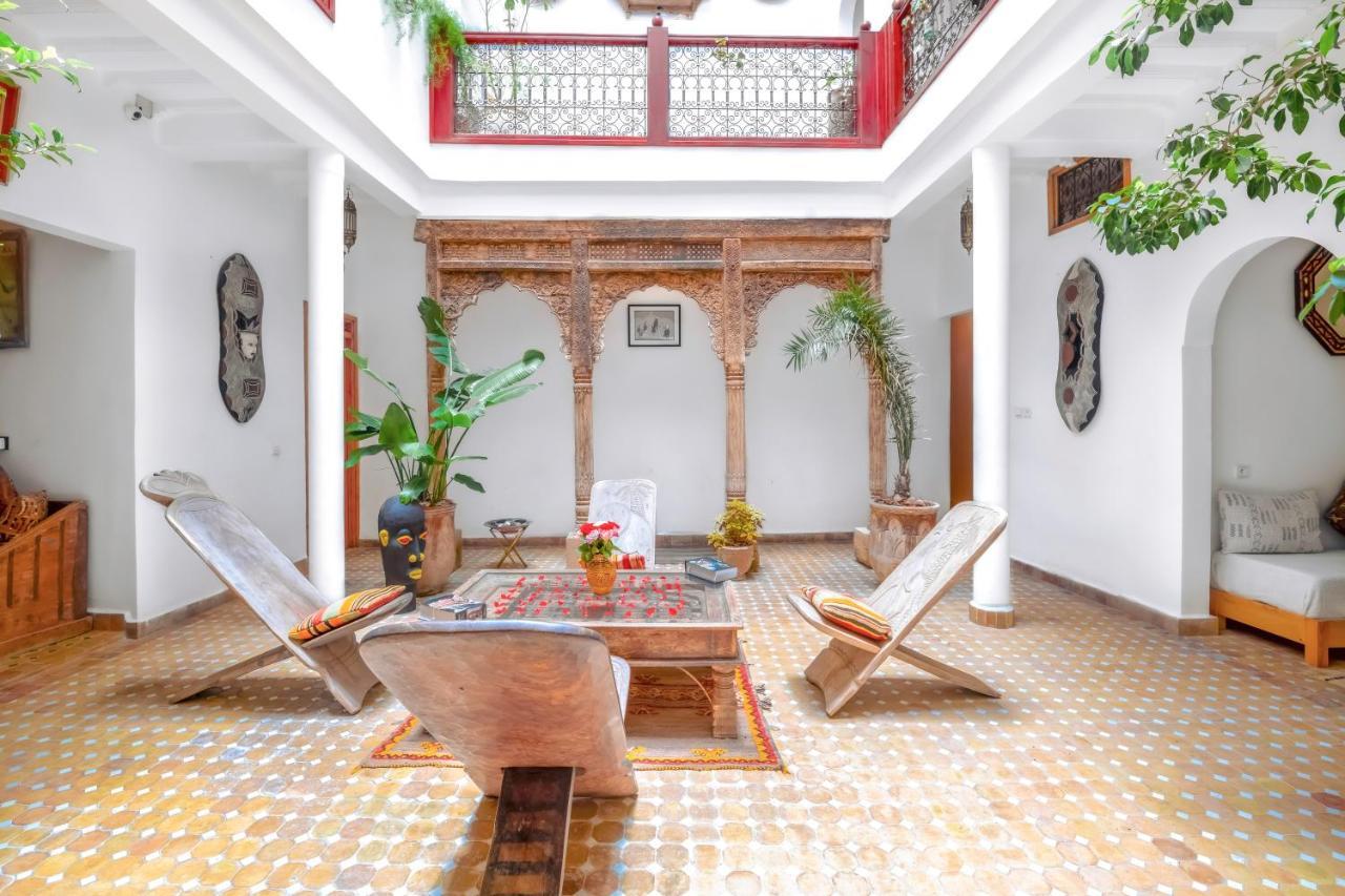 Riad Kafila Essaouira Eksteriør billede