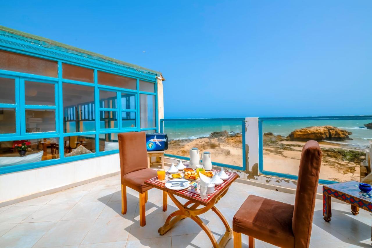 Riad Kafila Essaouira Eksteriør billede