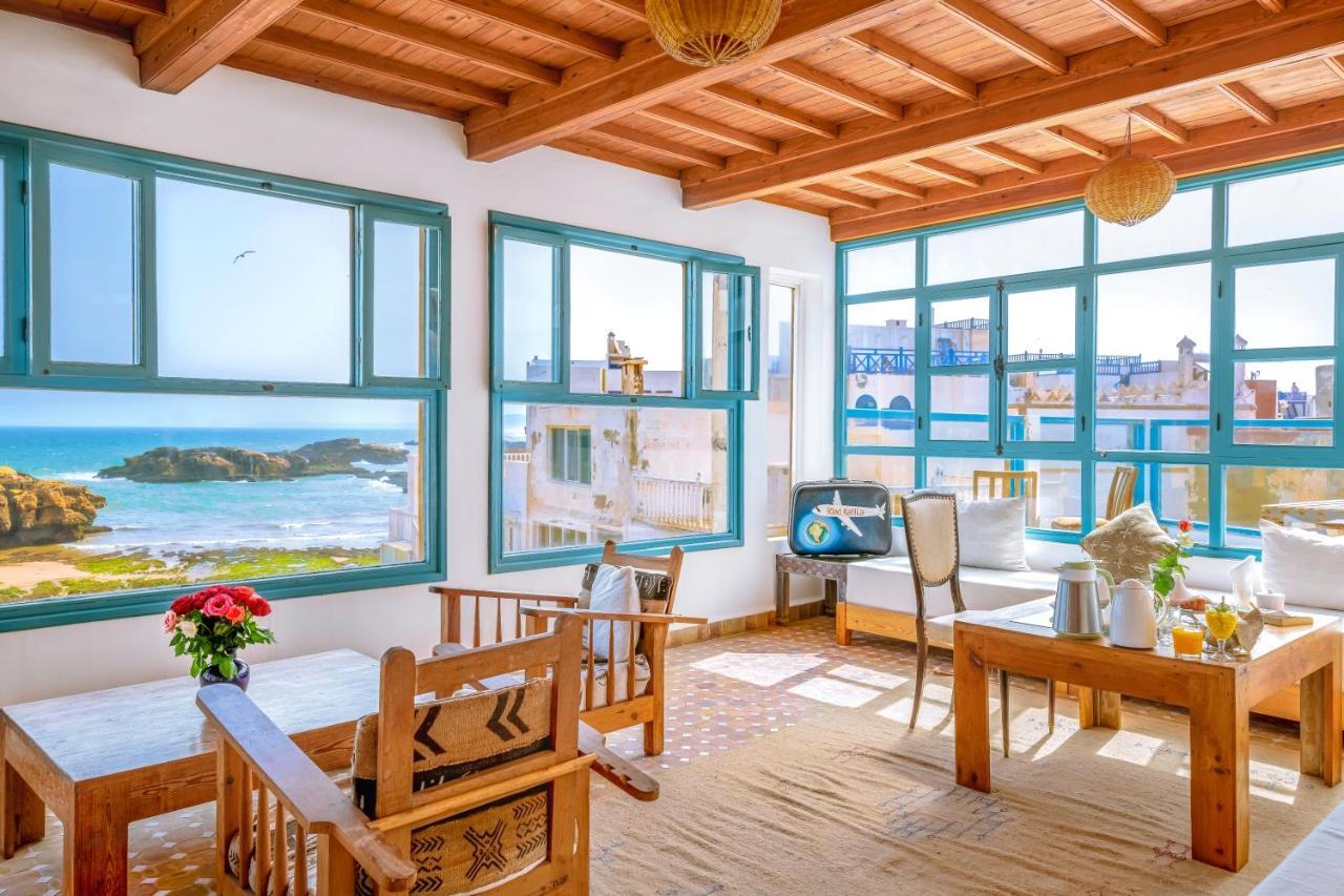 Riad Kafila Essaouira Eksteriør billede