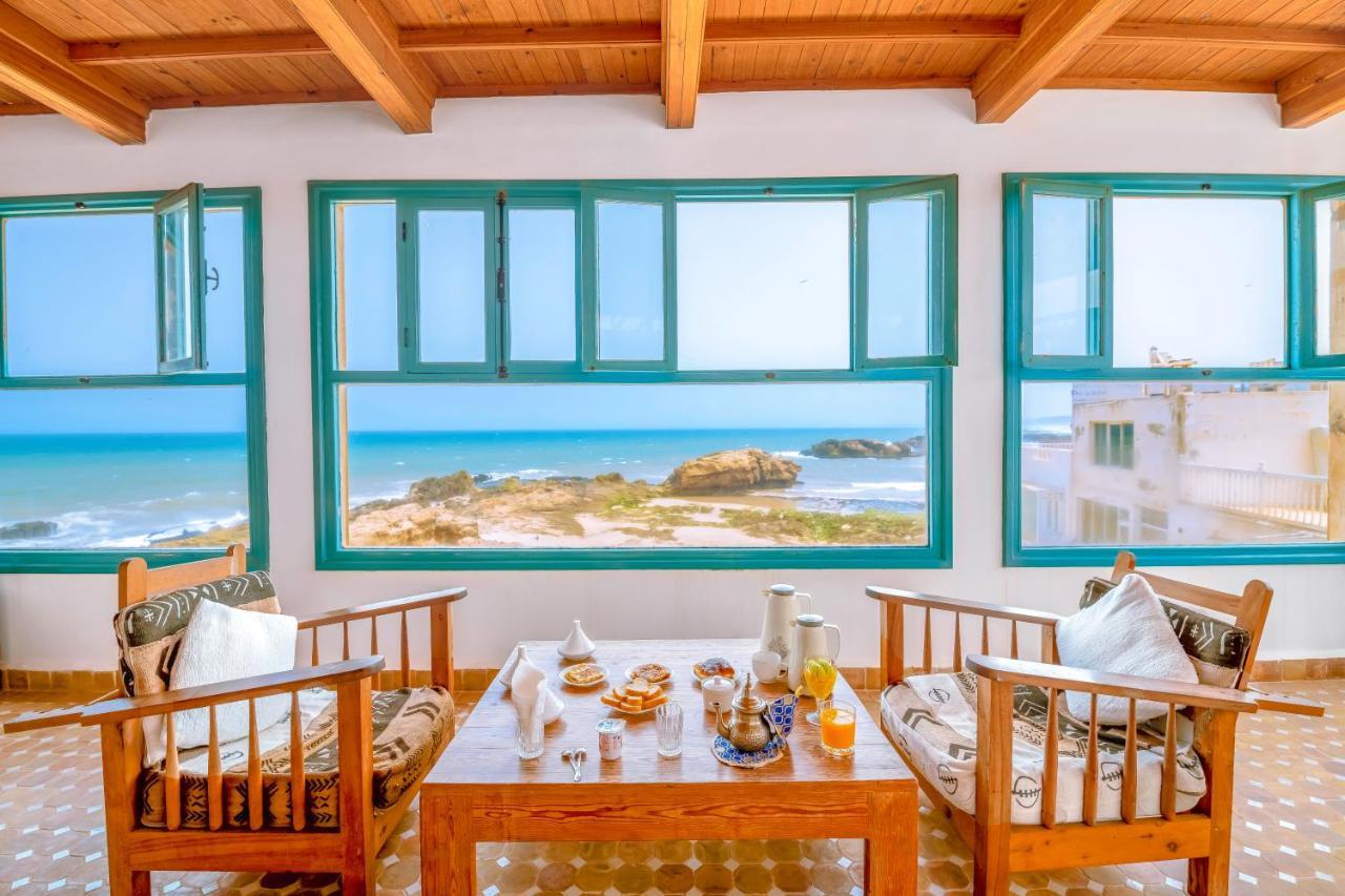 Riad Kafila Essaouira Eksteriør billede