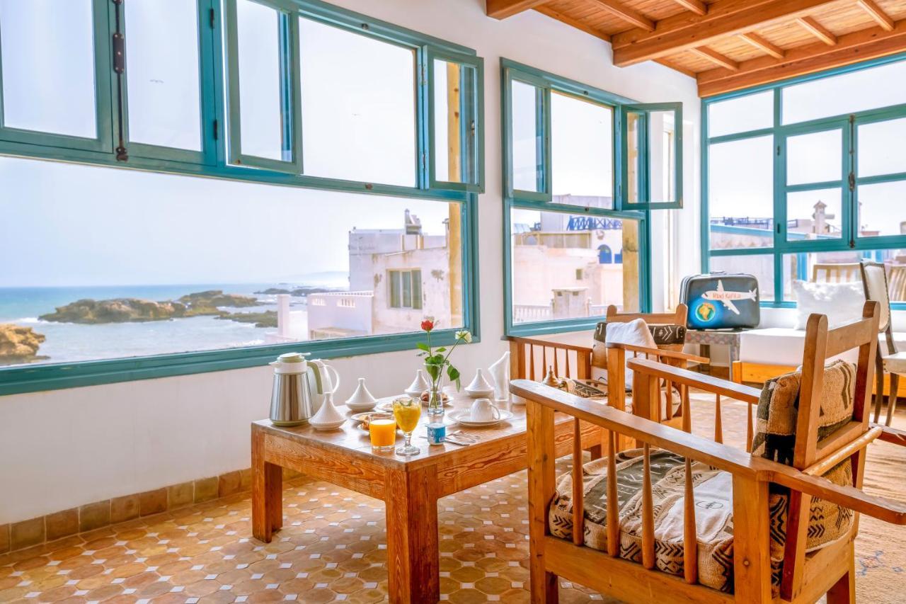 Riad Kafila Essaouira Eksteriør billede