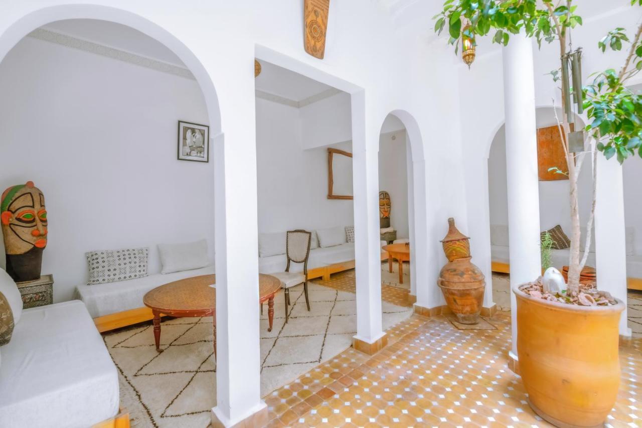 Riad Kafila Essaouira Eksteriør billede