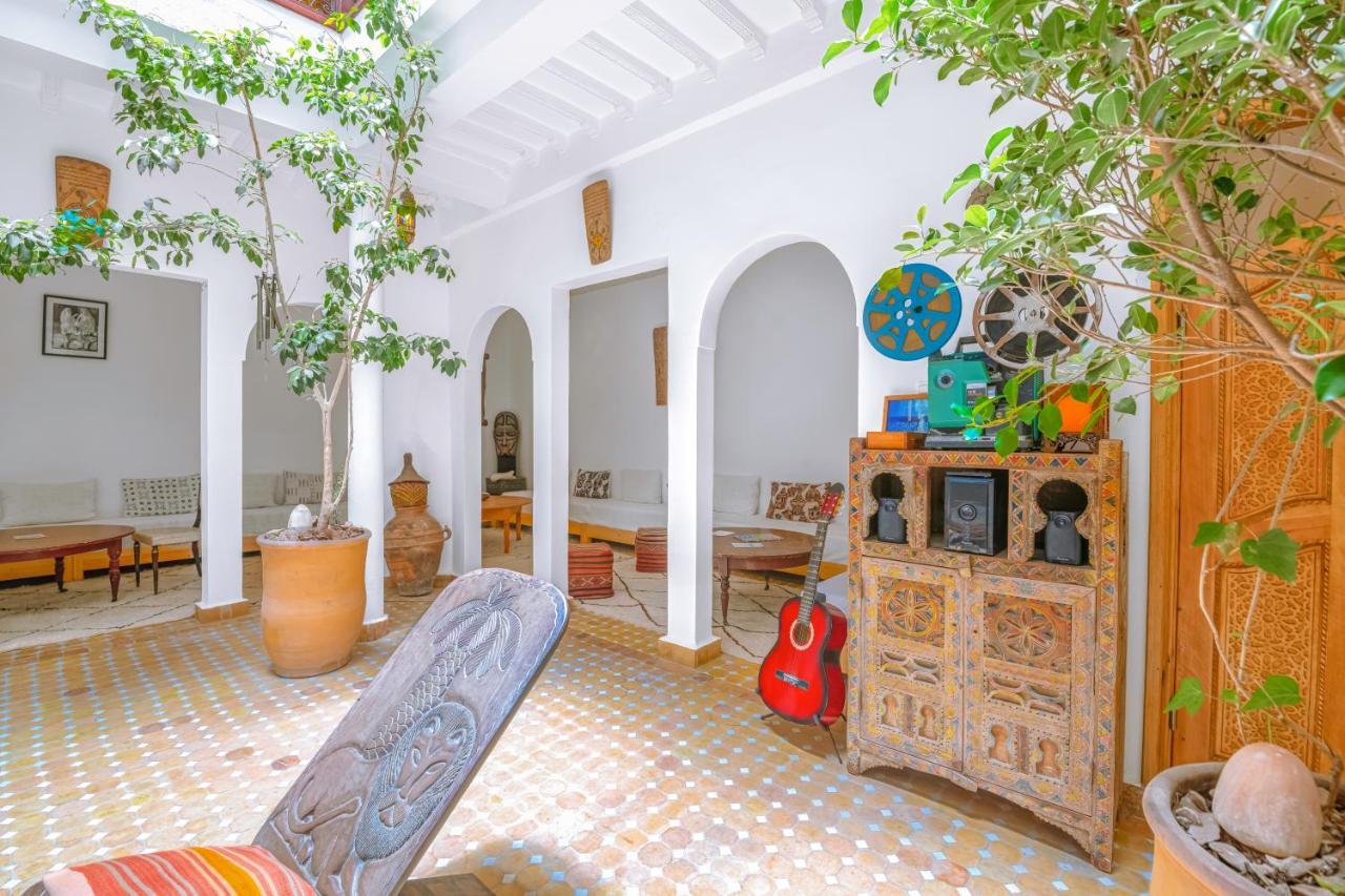 Riad Kafila Essaouira Eksteriør billede