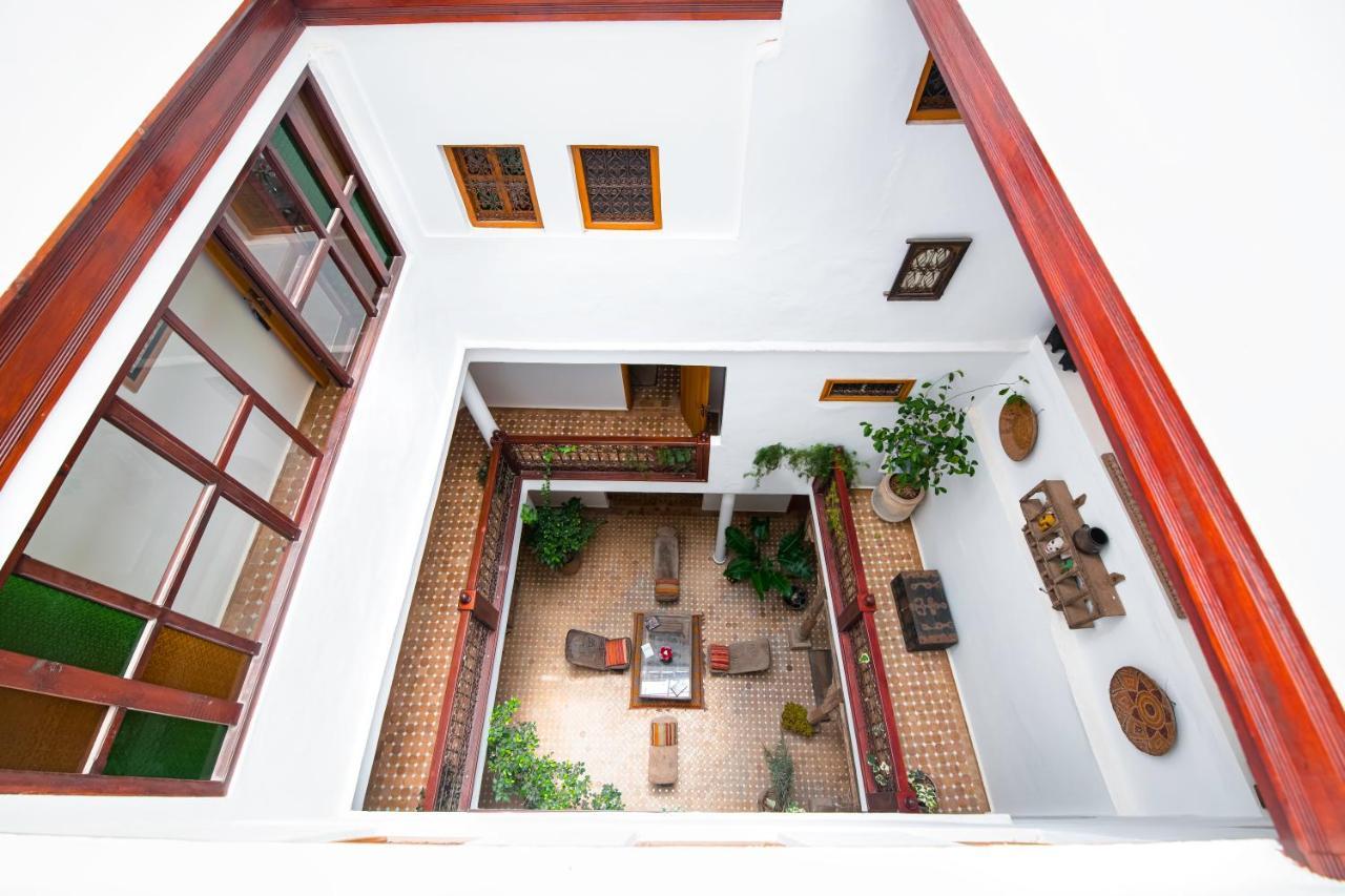Riad Kafila Essaouira Eksteriør billede