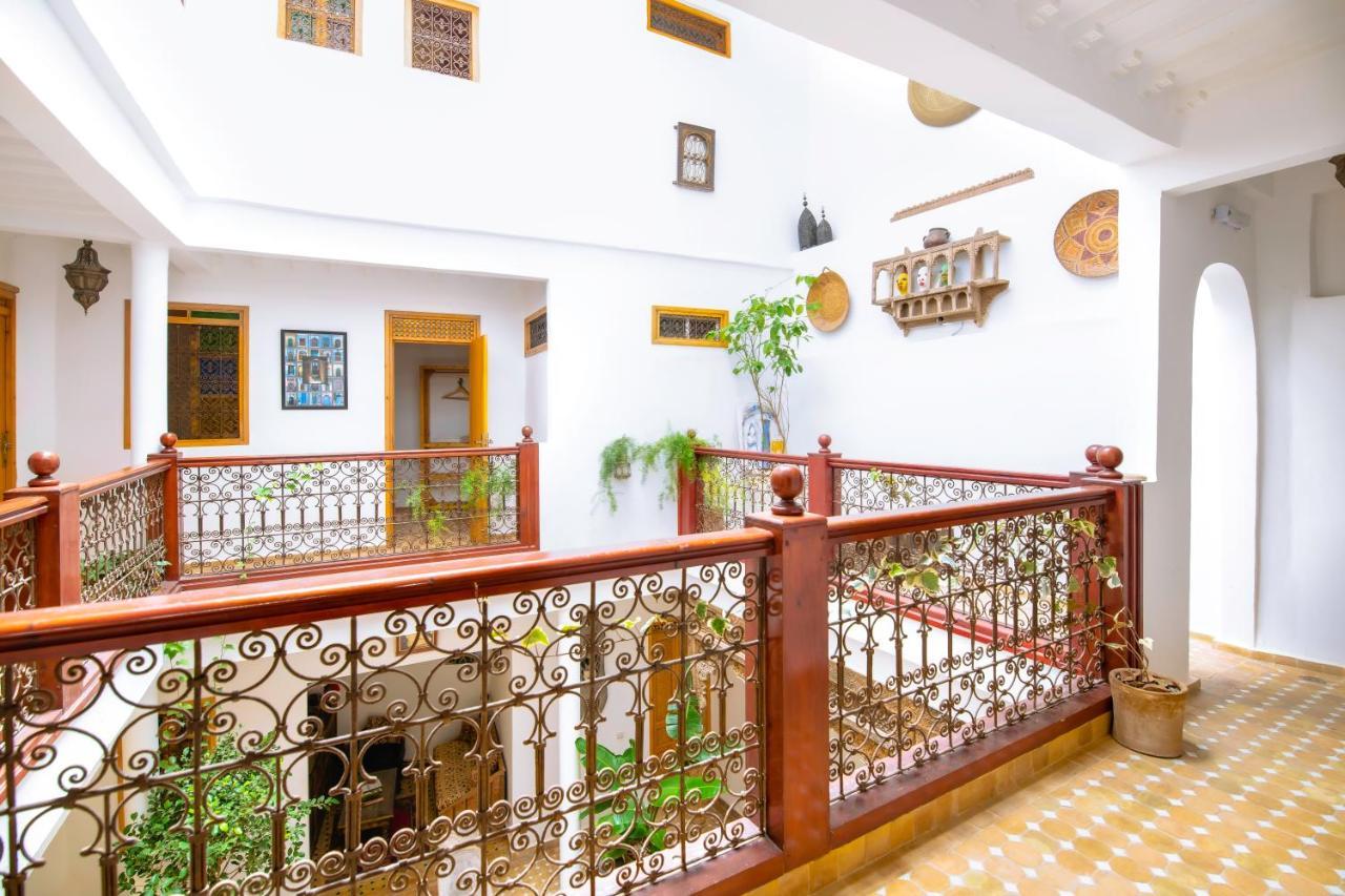 Riad Kafila Essaouira Eksteriør billede