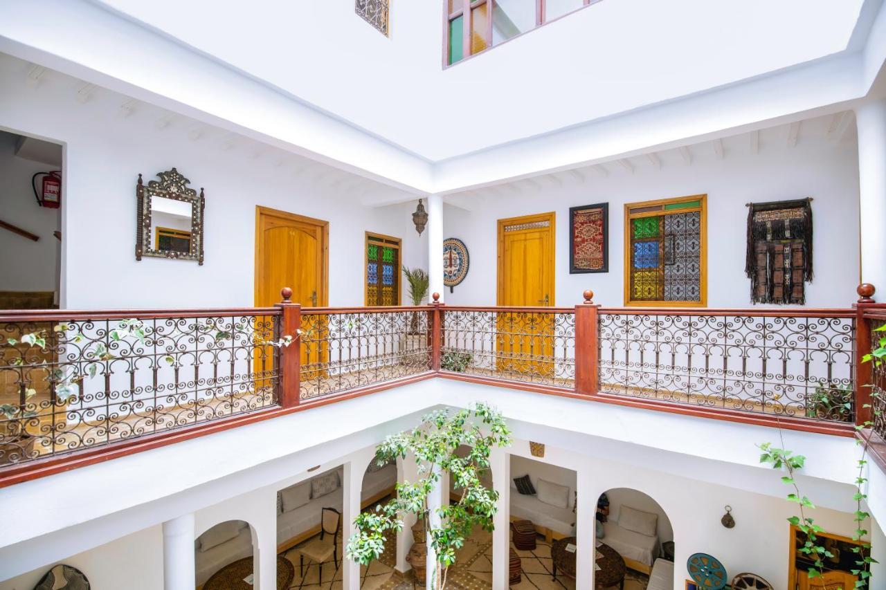Riad Kafila Essaouira Eksteriør billede